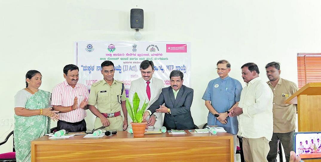 ಗರ್ಭಧಾರಣೆ; ತಾಯಿ ಜೀವಕ್ಕೆ ಮೊದಲ ಆದ್ಯತೆ