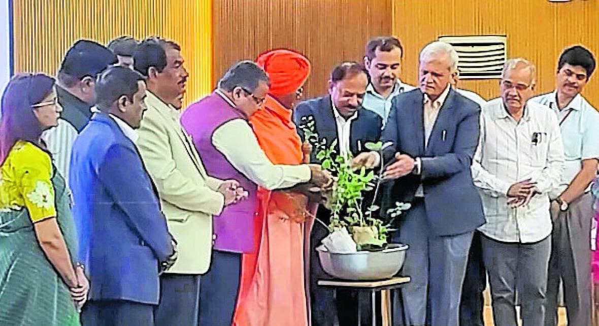 ಔಷಧೀಯ ಸಸ್ಯ ನಾಶದಿಂದ ದುಷ್ಪರಿಣಾಮ