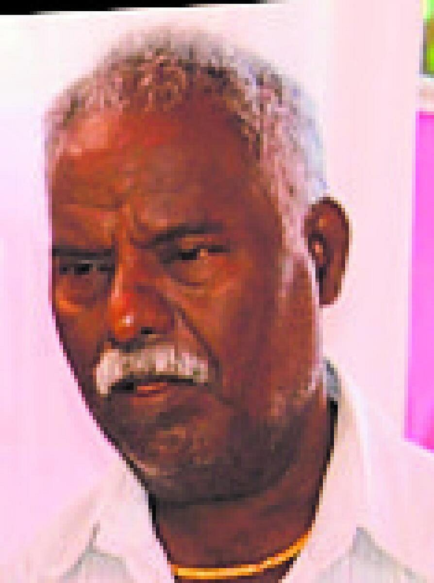 ಸುಂದರ ಶಿರೂರು