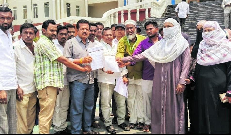 ಪಿಂಜಾರ್ ನದಾಫ್ ಸಮಾಜಕ್ಕೆ ಪ್ರತ್ಯೇಕ ನಿಗಮ ಮಂಡಳಿ ಸ್ಥಾಪಿಸಲು ಒತ್ತಾಯ