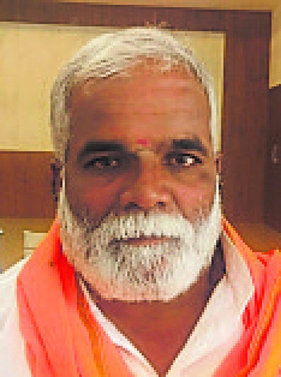 ಗೋಮಾತೆ ಗೌರವದ ಅಭಿಯಾನ ನಾಳೆ