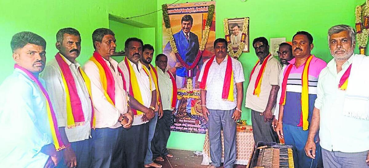 ‘ಎಲ್ಲ ಪಾತ್ರಗಳಲ್ಲಿ ಮಿಂಚಿದ ನಟ’