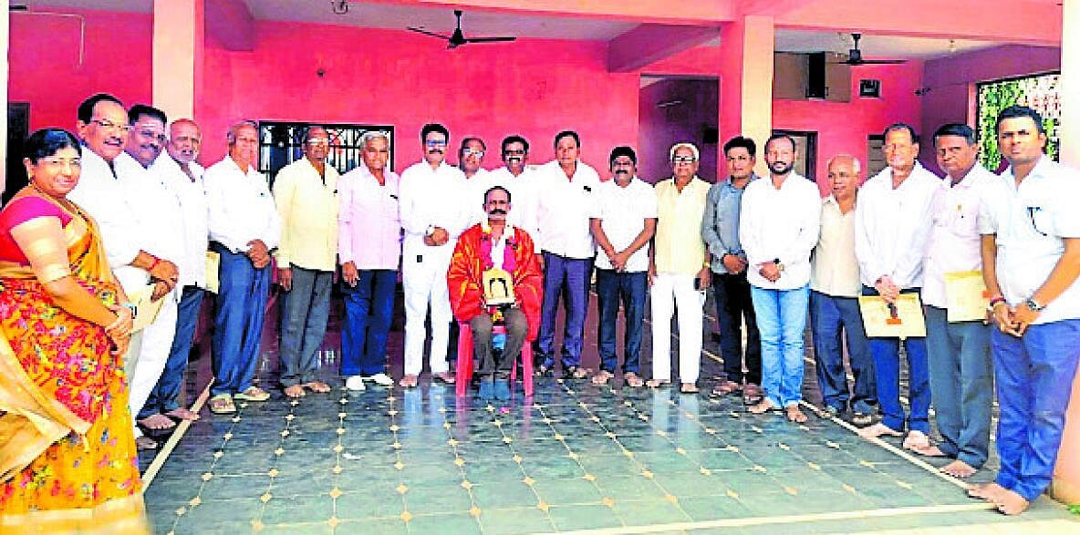 ತೇರು ಚಲಿಸುವಾಗ ಗಾಯ: ₹2 ಲಕ್ಷ ಸಹಾಯ