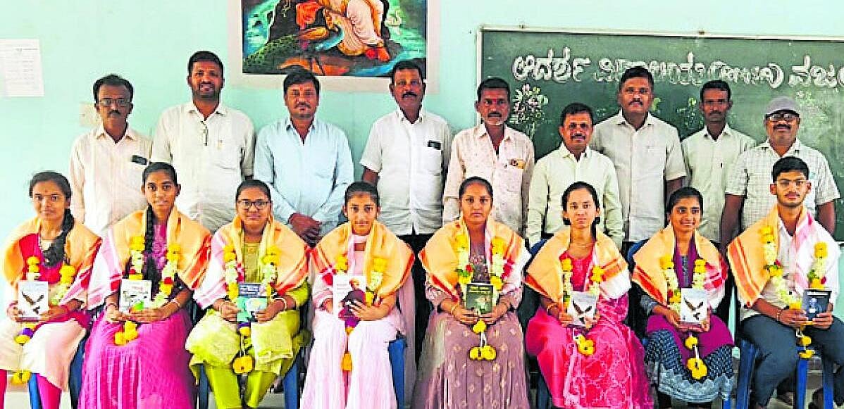 ಛಲದೊಂದಿಗೆ ಮುನ್ನಡೆಯಲು ಸಲಹೆ