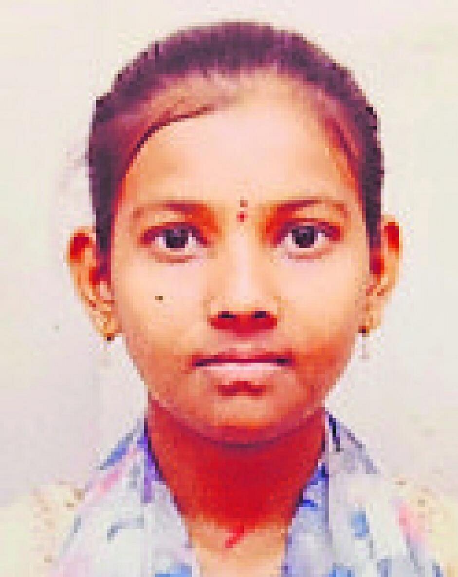 ಕರಜಗಿ ಶಾಲೆಗೆ ಪ್ರತೀಕ್ಷಾ ಟಾಪರ್