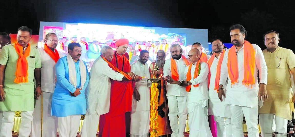 ‘ಬಸವಣ್ಣನ ವೈಚಾರಿಕ ವಚನಗಳ ಅಳವಡಿಕೆಯಾಗಲಿ’
