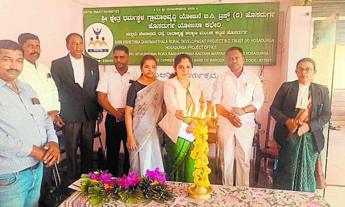 ‘ಪ್ರಕೃತಿಗೆ ಹಾನಿಯಾಗದಂತೆ ಜಾಗೃತಿವಹಿಸಿ’