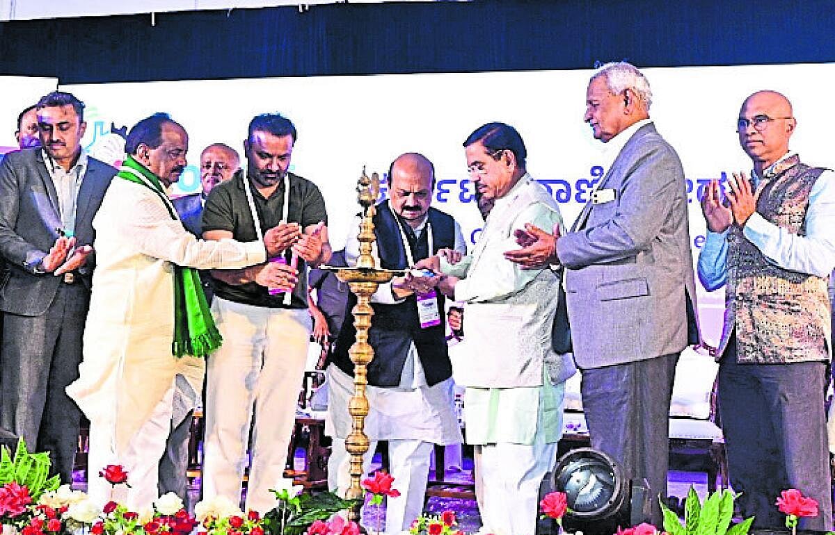 ಸ್ವಾವಲಂಬನೆಯತ್ತ ಭಾರತ: ಸಚಿವ
