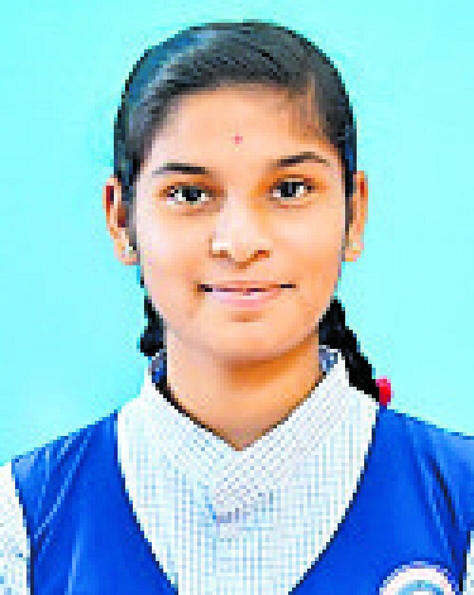 ಸುಶಾಂತ ಬುರ್ಲಿ ಜಿಲ್ಲೆಗೆ ಪ್ರಥಮ
