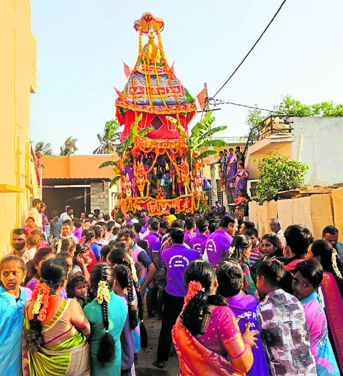 ವೇಣುಗೋಪಾಲ ರಥೋತ್ಸವ
