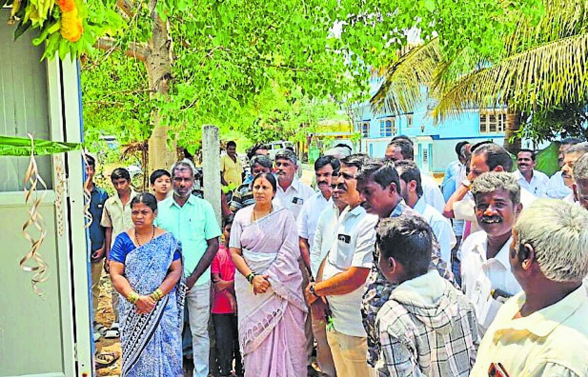 ಜನರ ಆರೋಗ್ಯ ರಕ್ಷಣೆಗೆ ಶುದ್ಧ ನೀರು