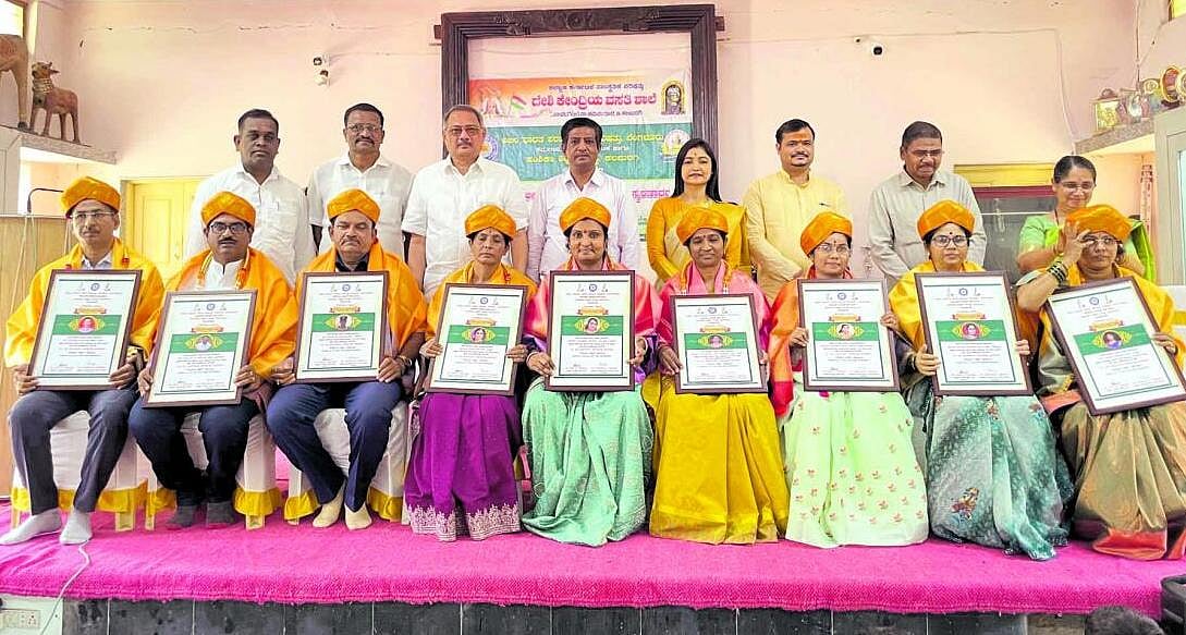ಎಲೆಮರೆಯ ಸಾಧಕರನ್ನು ಗುರುತಿಸಿ: ಪಾಟೀಲ