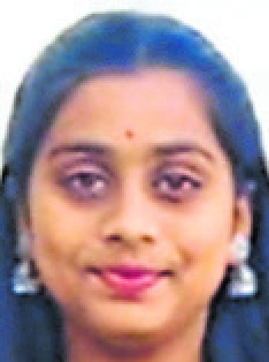ಸೃಷ್ಟಿ ಖಾತೇದಾರಗೆ ಶೇ 96.16 ಅಂಕ
