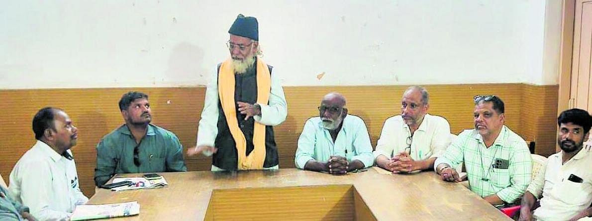 ‘ಅಲ್ಪಸಂಖ್ಯಾತರ ಮೇಲಿನ ಕಾಂಗ್ರೆಸಿಗರ ರಾಜಕೀಯ ದಾಳಿ ಖಂಡನೀಯ’