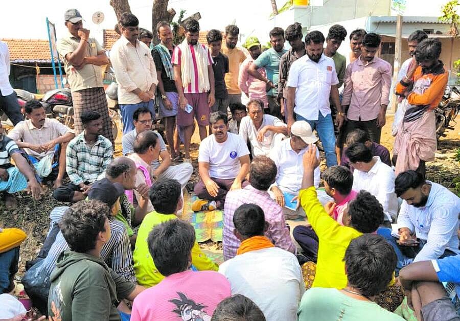 ಕುಡಿಯುವ ನೀರಿನ ಸಮಸ್ಯೆ; ಶಾಶ್ವತ ಪರಿಹಾರಕ್ಕೆ ಸೂಚನೆ