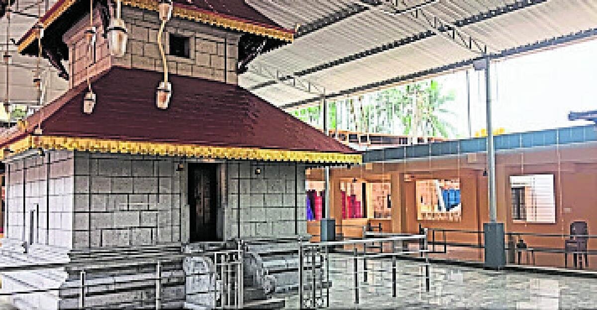 ಕೋರ್ಯಾರು ಶ್ರೀದುರ್ಗಾ ಮಹಮ್ಮಾಯಿ ದೇವಸ್ಥಾನ: ಹೊರೆಕಾಣಿಕೆ ಮೆರವಣಿಗೆ ಇಂದು