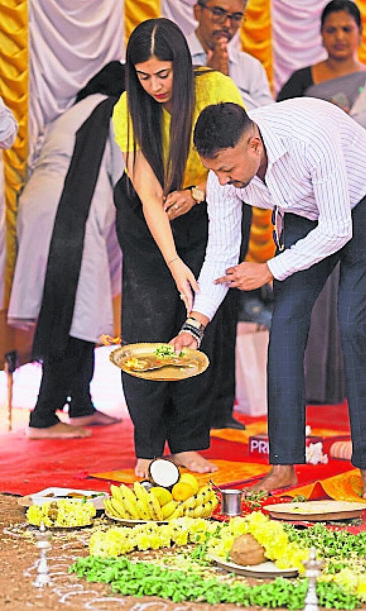 ‘ಸುಮಯಾ’ದಿಂದ ‘ಪ್ರಗತಿ ನಿಸರ್ಗ’ಕ್ಕೆ ಚಾಲನೆ