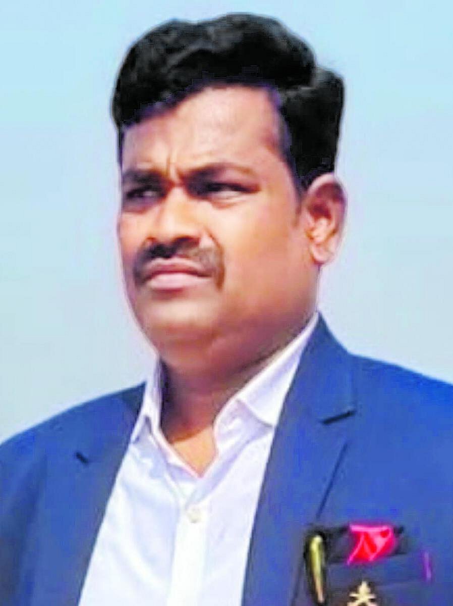 ನಿಂಗಪ್ಪ ಮೂಲಿಮನಿ ಆಯ್ಕೆ