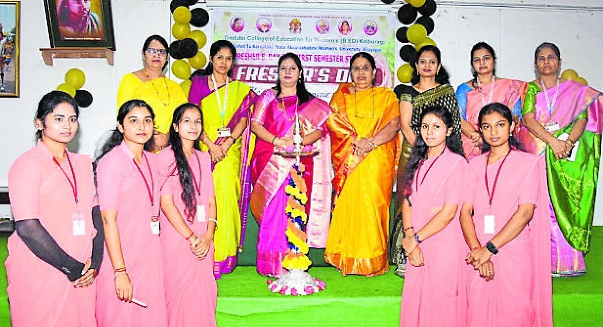 ‘ವಿದ್ಯಾರ್ಥಿಗಳಿಗೆ ಎಐ ತಾಂತ್ರಿಕ ಕೌಶಲ ಜ್ಞಾನ ಮುಖ್ಯ’