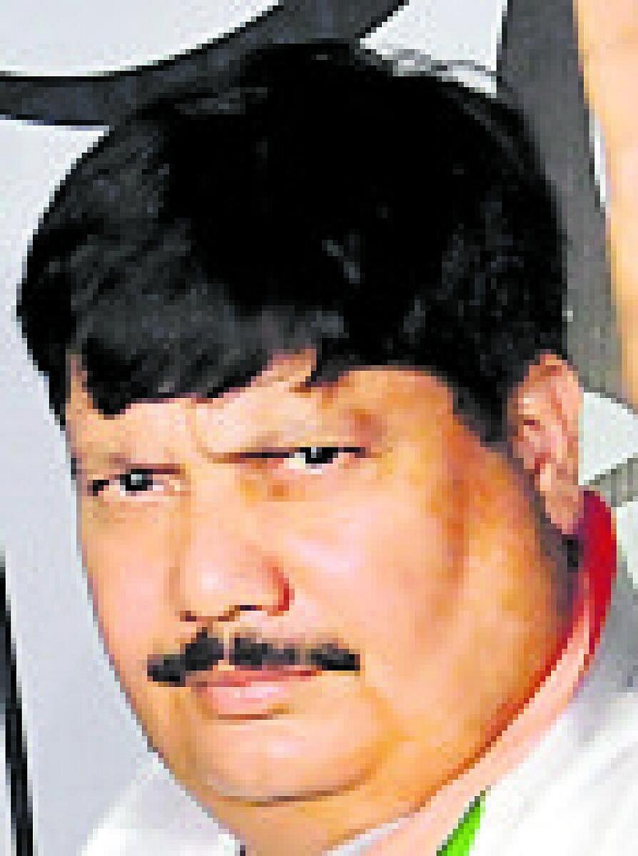 ಬಿಜೆಪಿ ಅಭ್ಯರ್ಥಿ ಸಿಂಗ್ ವಿರುದ್ಧ 119 ಕ್ರಿಮಿನಲ್ ಪ್ರಕರಣ