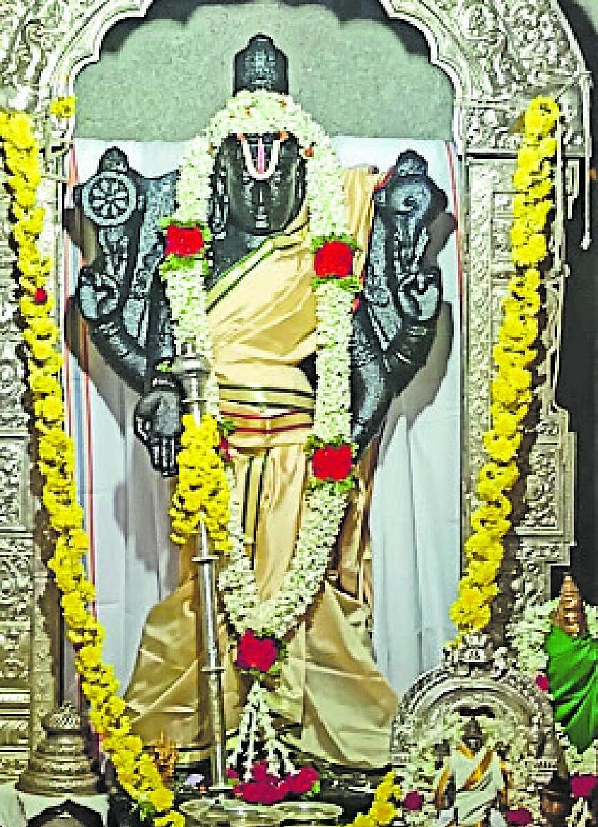 ರಂಗನಾಥಸ್ವಾಮಿ ದೊಡ್ಡಜಾತ್ರೆ 30ಕ್ಕೆ