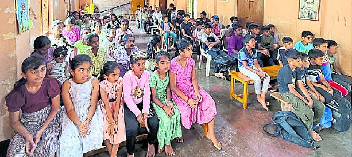ಮುದ ನೀಡಿದ ಚಿಣ್ಣರ ಚಿಗುರು