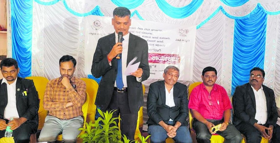 ಮಂಗಳೂರು: ವಿಶ್ವ ಭೂ ದಿನ ಆಚರಣೆ