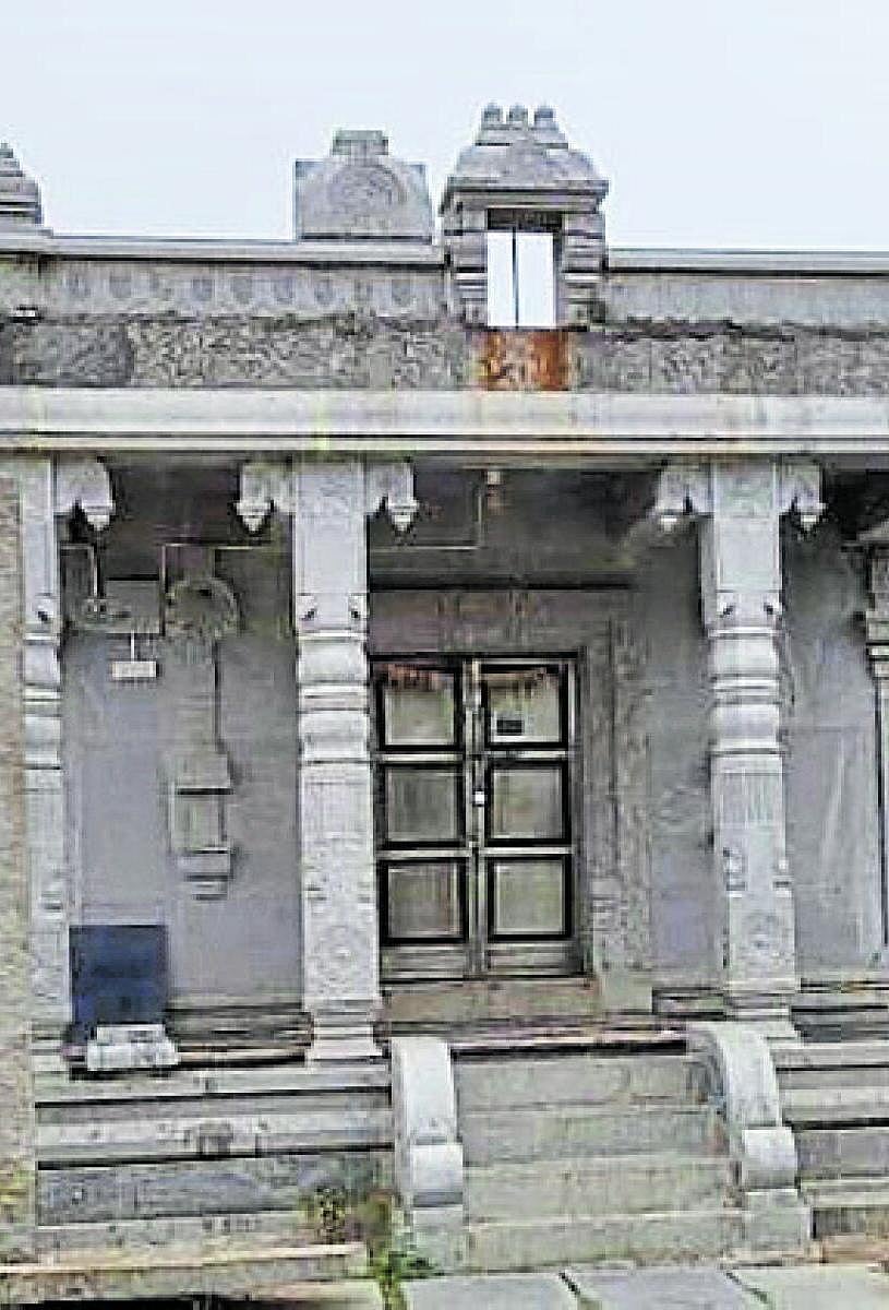 ಮಳಲಿಯ ಕಲ್ಲೇಶ್ವರಸ್ವಾಮಿ ದೇವಾಲಯ ಪ್ರಾರಂಭೋತ್ಸವ ಇಂದಿನಿಂದ