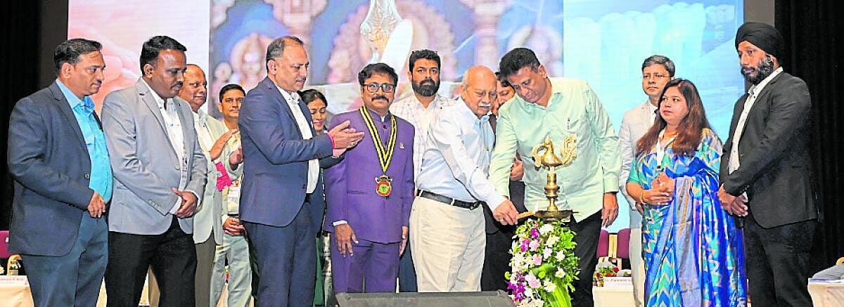 ‘ಕರ್ನಾಟಕವೇ ದೇಶದ ಜ್ಞಾನದ ರಾಜಧಾನಿ’