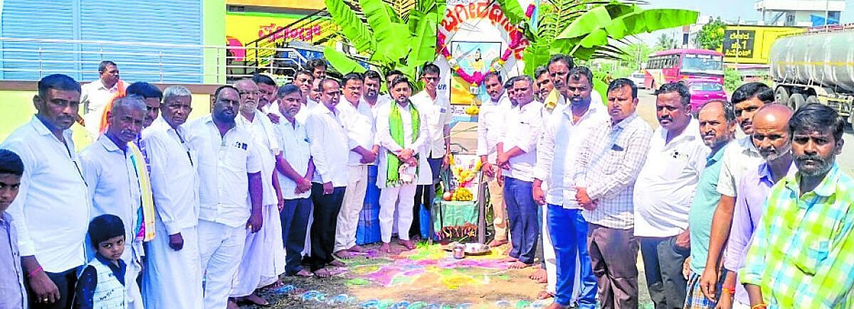 ‘ಭಗೀರಥ ಮಹರ್ಷಿಯದ್ದು ಕಠಿಣ ಶ್ರಮ’