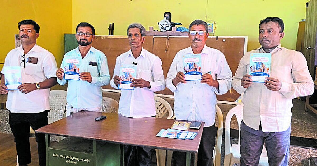 ‘ಕಟ್ಟಡ ಕಾರ್ಮಿಕರ ಸಂಘ: ಮೇ1ರಂದು ದಶಮಾನೋತ್ಸವ ಕಾರ್ಯಕ್ರಮ’