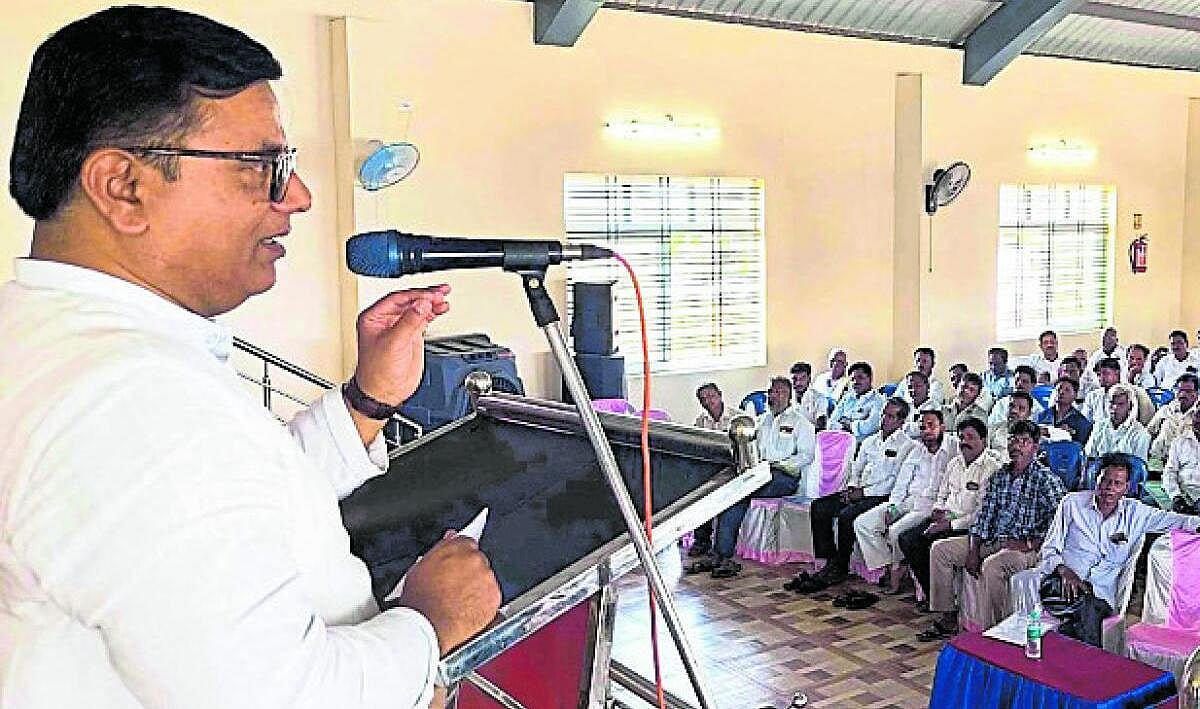 ಅಭಿವೃದ್ಧಿ ಆಧಾರದ ಮೇಲೆ ಕಾಂಗ್ರೆಸ್ ರಾಜಕಾರಣ
