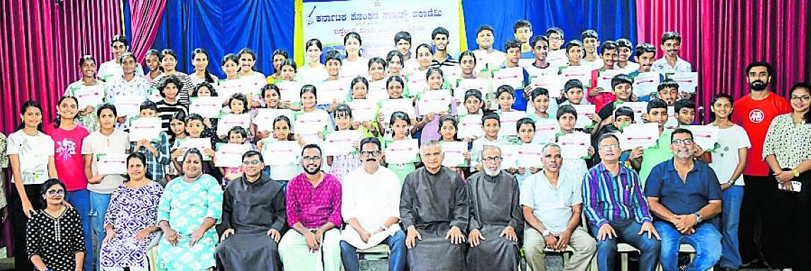‘ಮಾಣ್ಕಾಂ ಮೊತಿಯಾಂ-2’ ಮಕ್ಕಳ ರಜಾ ಶಿಬಿರ