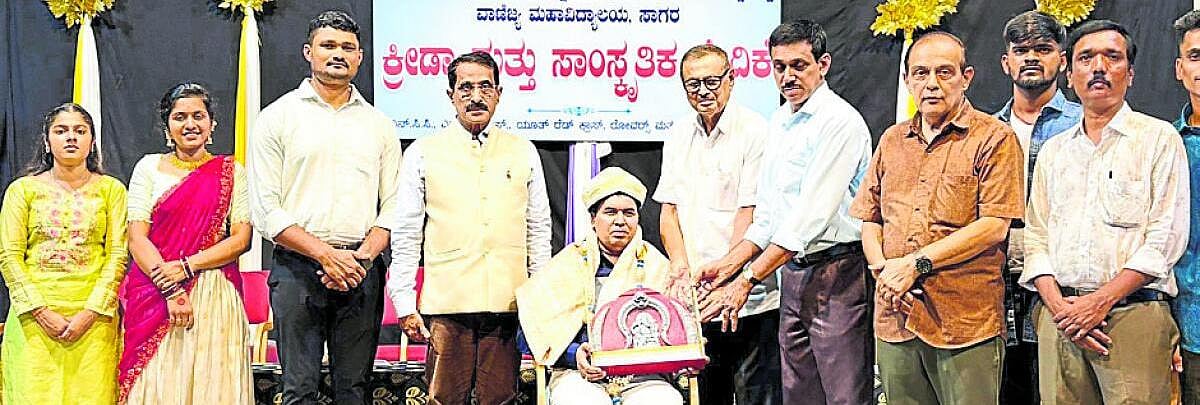 ‘ಶೈಕ್ಷಣಿಕ ಜೀವನ: ಶ್ರಮಪಟ್ಟರೆ ಬದುಕು ಹಸನು’