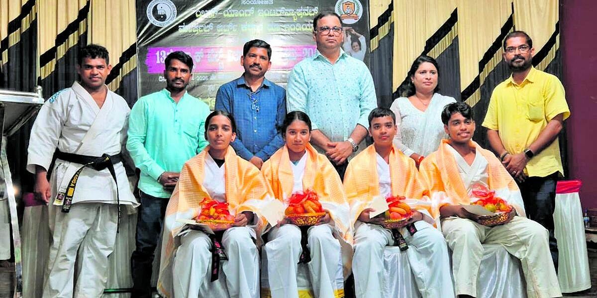 ಮನೋನಿಗ್ರಹ, ಆತ್ಮರಕ್ಷಣೆಗೆ ಸಮರಕಲೆ ಸಹಕಾರಿ