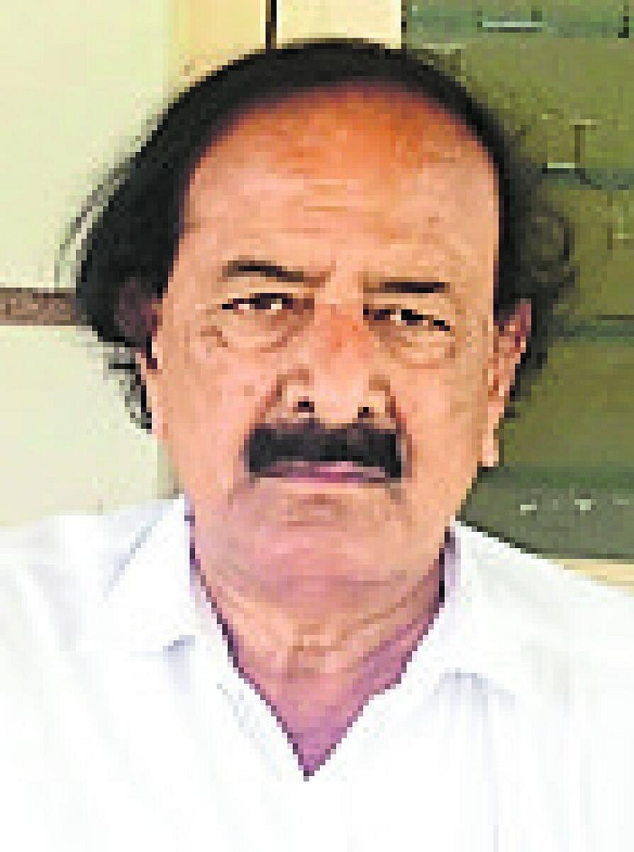 ರಾಮಚಂದ್ರೇಗೌಡ