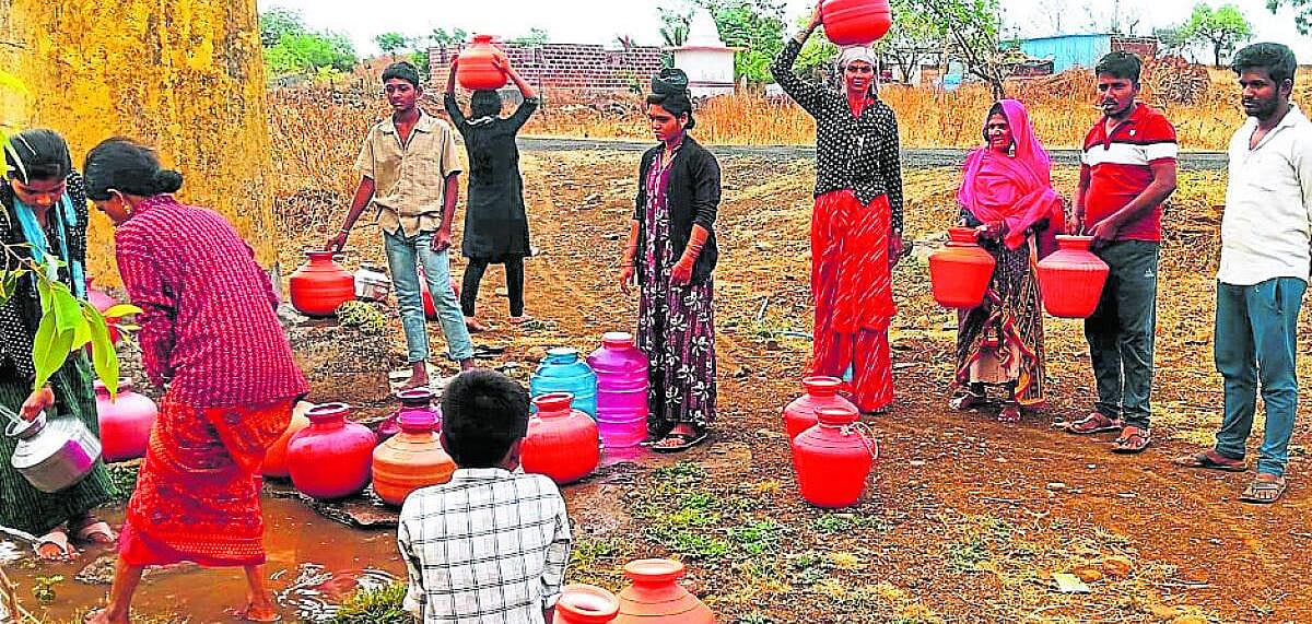 ಹಳ್ಳಿ, ತಾಂಡಾಗಳಲ್ಲಿ ಕುಡಿಯುವ ನೀರಿನ ಸಮಸ್ಯೆ ಉಲ್ಬಣ!