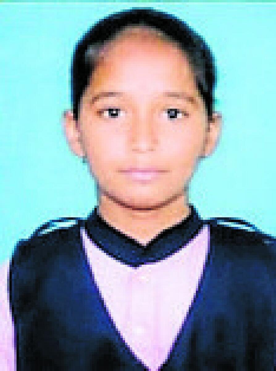 ಮೊರಾರ್ಜಿ ಶಾಲೆ: ಸಹನಾ ಪ್ರಥಮ