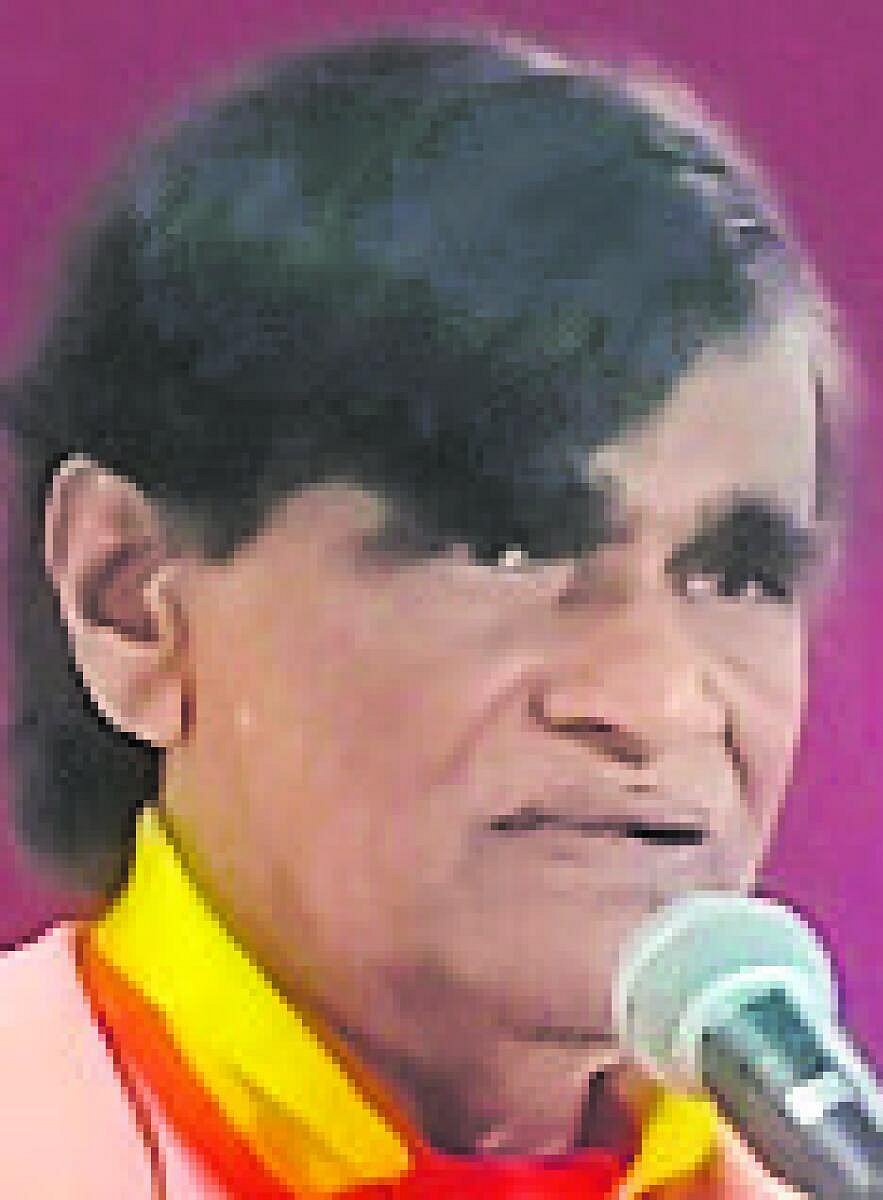 ‘ಬಸವ ಚೇತನ’ ಪ್ರಶಸ್ತಿ: ಕೃಷ್ಣಮೂರ್ತಿ ಕುಲಕರ್ಣಿ ಆಯ್ಕೆ