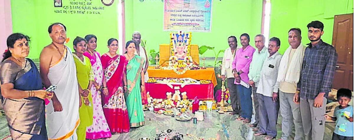 ವೀರಬ್ರಹ್ಮೇಂದ್ರ ಮಹೋತ್ಸವ