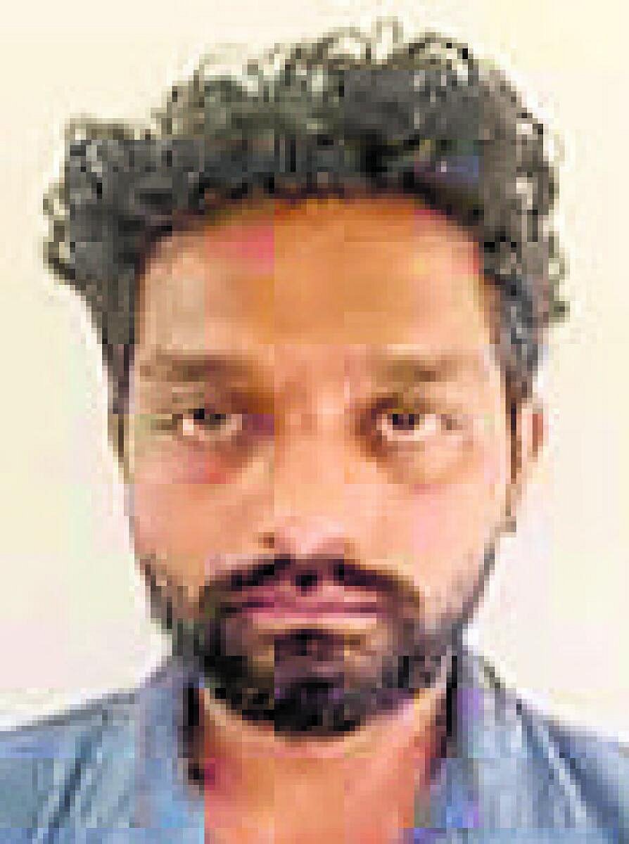 ಹುಂಡಿಯಿಂದ ಕಳವು: ಬಂಧನ