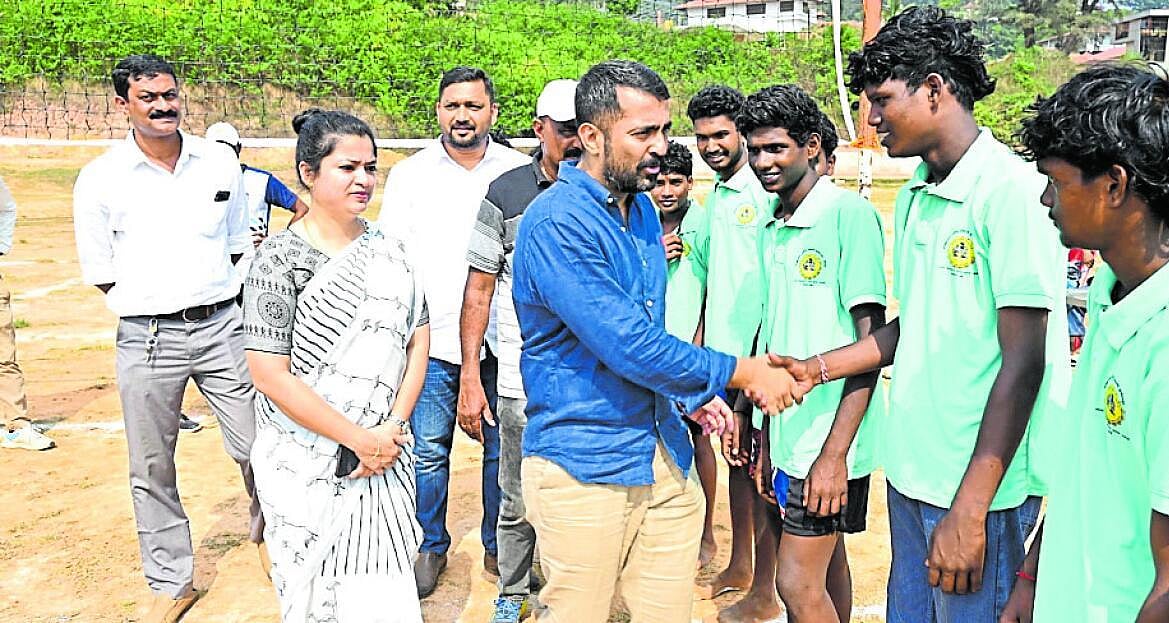 500ಕ್ಕೂ ಅಧಿಕ ಬುಡಕಟ್ಟು ಜನರು ಭಾಗಿ