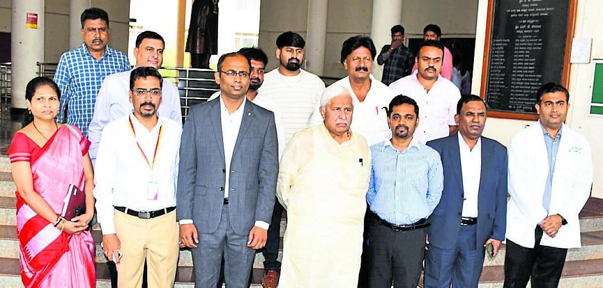 ವರ್ಷದಲ್ಲಿ 543 ಮಂದಿಗೆ ಶಸ್ತ್ರಚಿಕಿತ್ಸೆ
