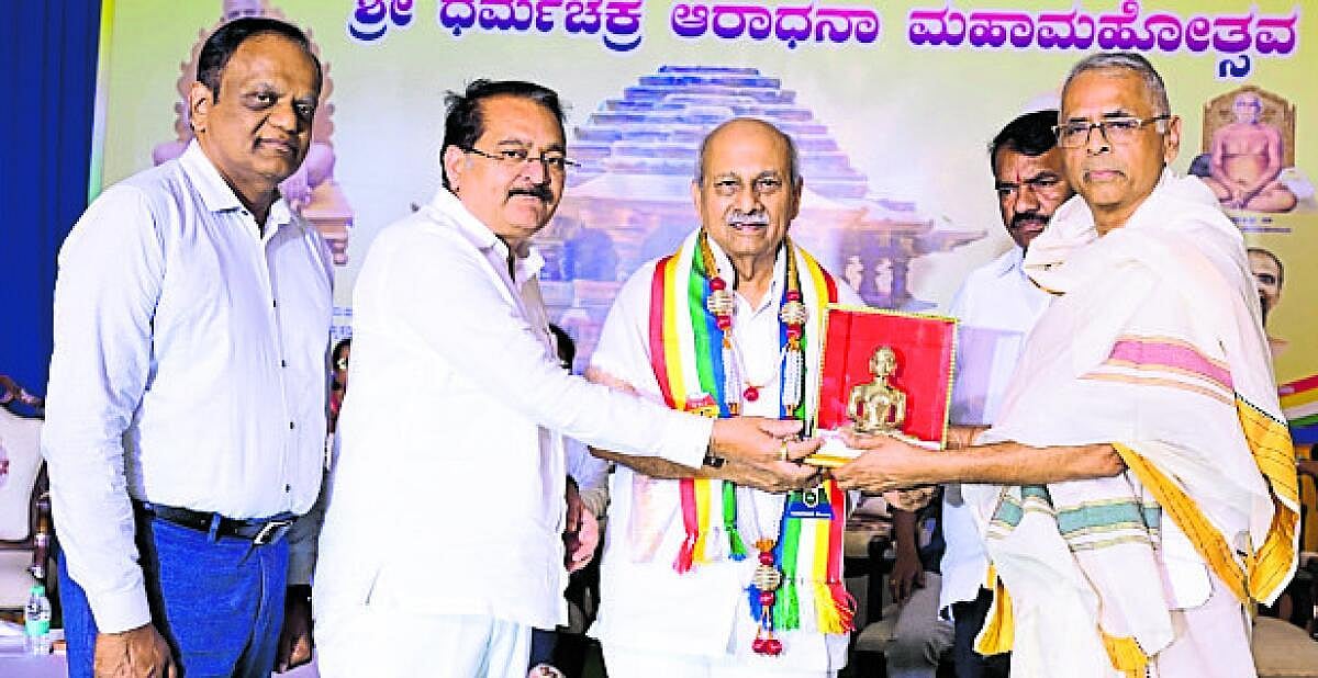 ‘ಮಕ್ಕಳಿಗೆ ಎಳವೆಯಲ್ಲೇ ಸಂಸ್ಕಾರ ನೀಡಿ’