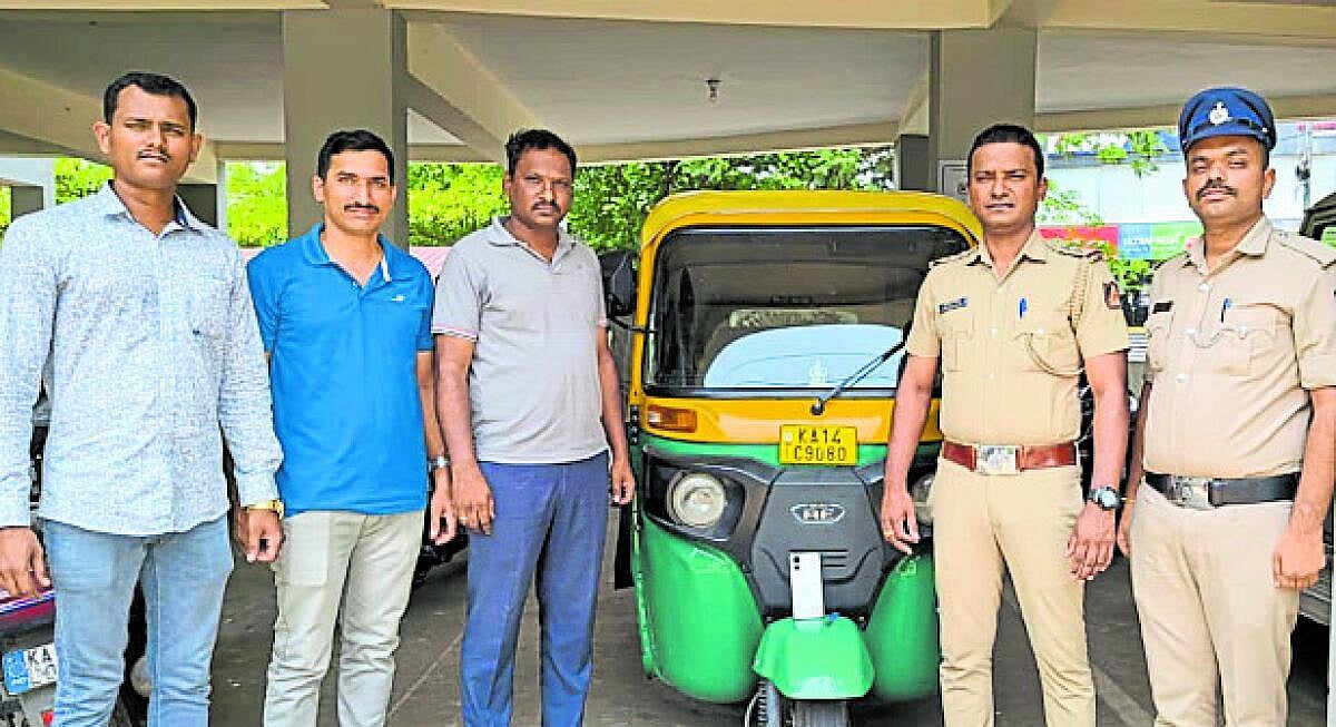 12 ಗಂಟೆಯೊಳಗೆ ಆರೋಪಿ ಬಂಧನ