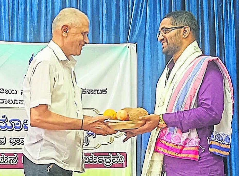 ‘ಅನಂತ ಅರ್ಥ ನೀಡುವ ಬೇಂದ್ರೆ, ಕುವೆಂಪು ಕವಿತೆ’