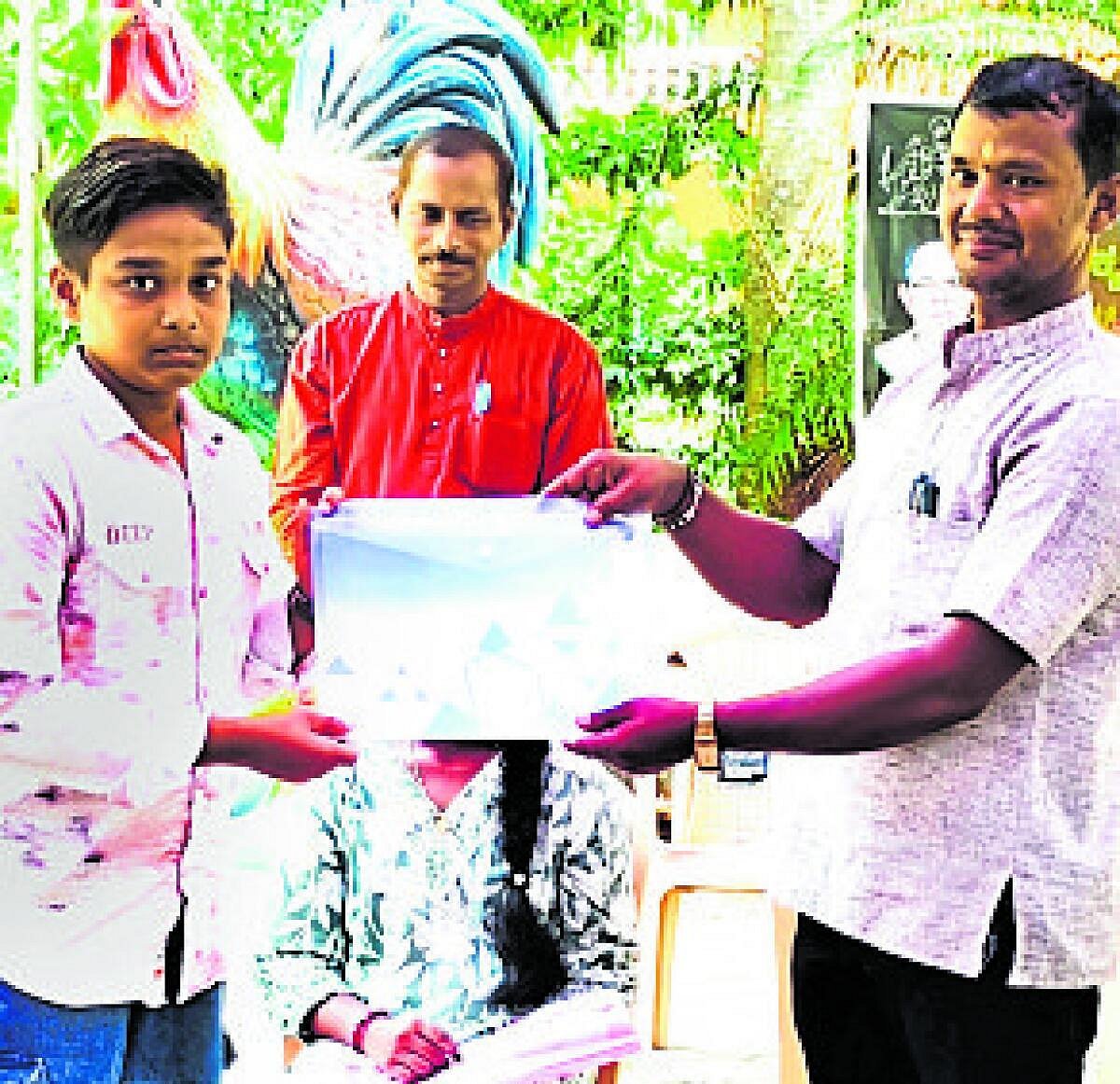 ಕೆ.ಸಿ.ಕುಂದರ್ ಸ್ಮರಣಾರ್ಥ ಶಿಬಿರ