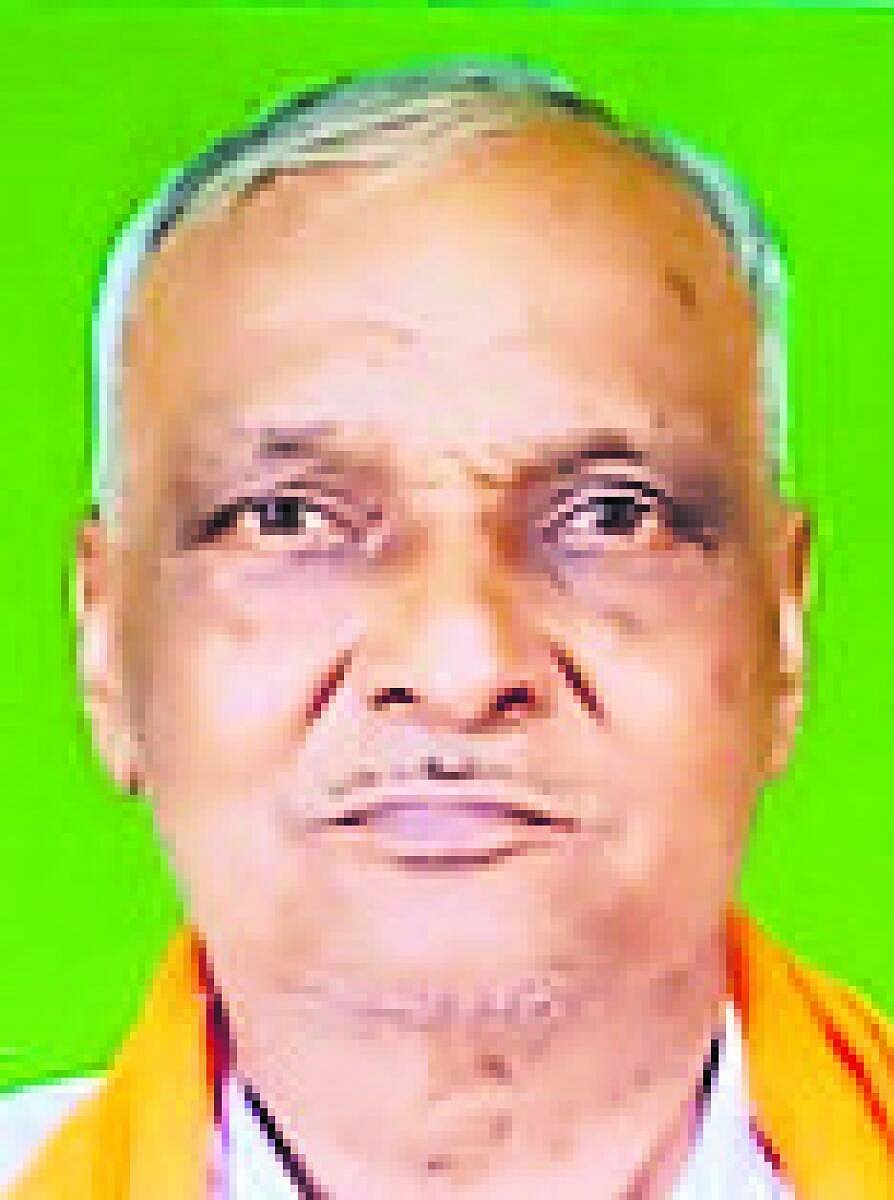 ಶಿವಾನಂದ ಜೆ.ಪಿ.