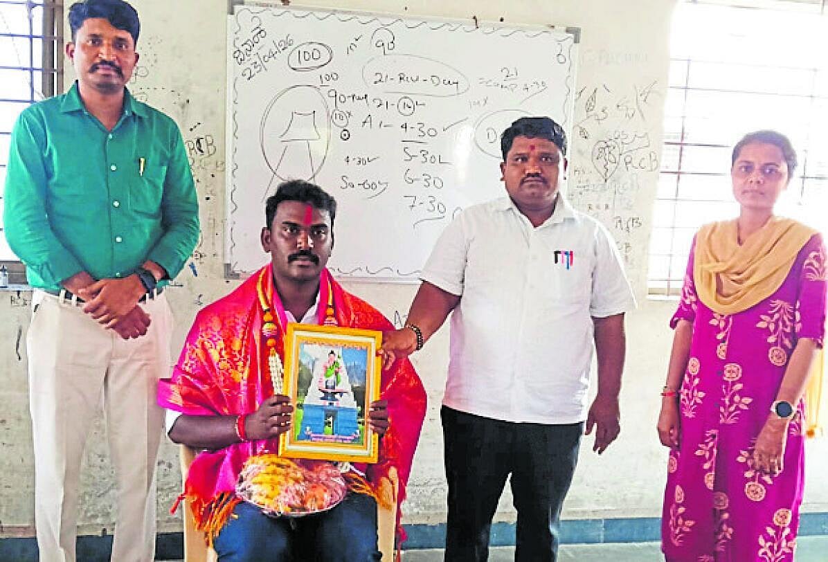 ವಿದ್ಯಾರ್ಥಿಗಳಿಗೆ ವ್ಯಕ್ತಿತ್ವ ವಿಕಸನ ಶಿಬಿರ