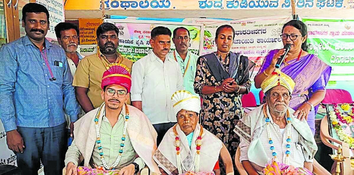 ‘ನಿಯಮಿತವಾಗಿ ಕಂದಾಯ ಪಾವತಿಸಿ’